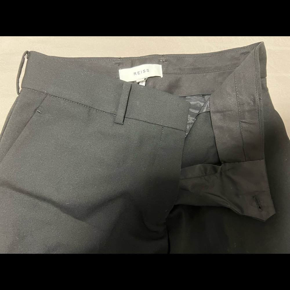 Reiss Hayes Slim Leg Trousers